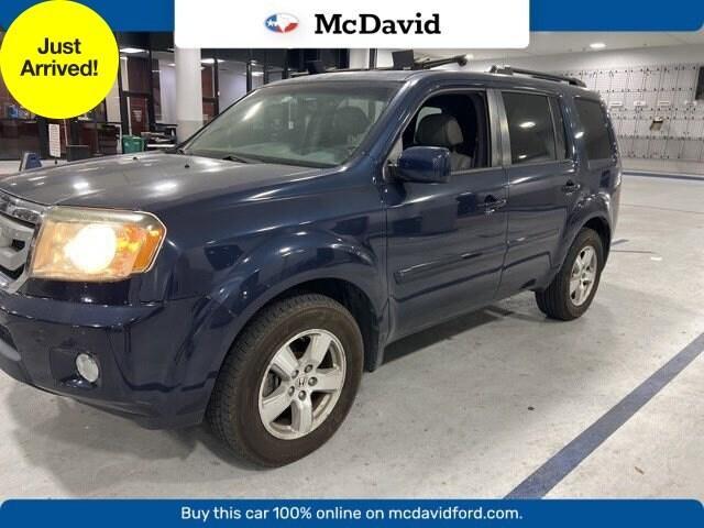 2011 honda pilot ex-l w/ navigation