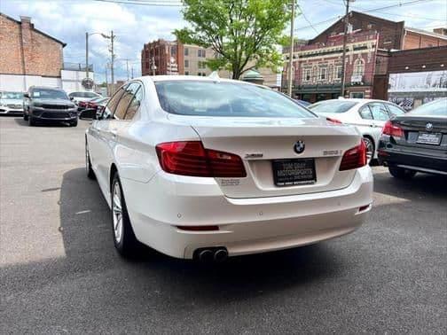 2014 bmw 528 4dr sdn 528i xdrive awd in louisville, kentucky