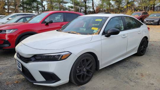 2022 Honda Civic
