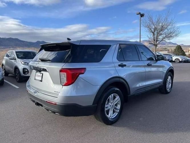 2023 ford explorer sport utility 4d in colorado springs, colorado