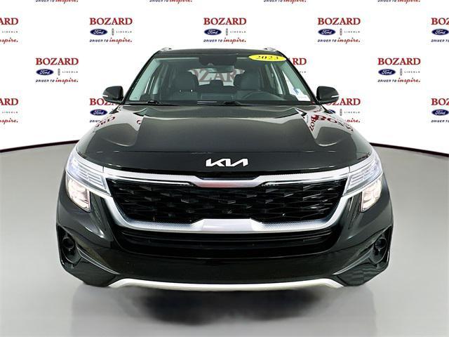 2023 kia seltos s