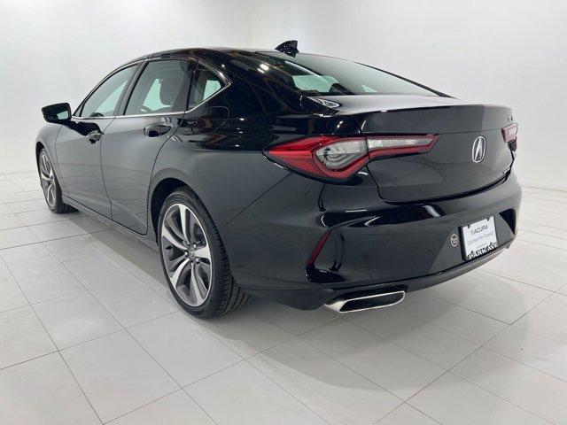 2021 acura tlx