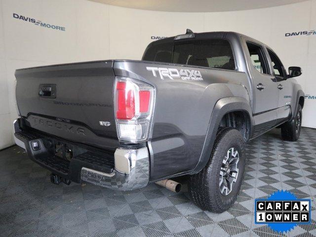 2022 toyota tacoma
