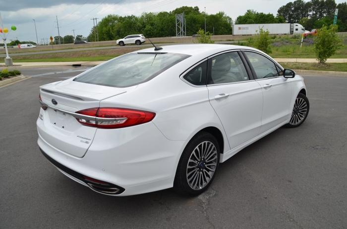 used 2018 ford fusion platinum conway, ar 72032 for sale in beryl, arkansas