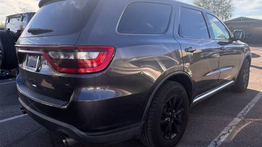 2018 Dodge Durango