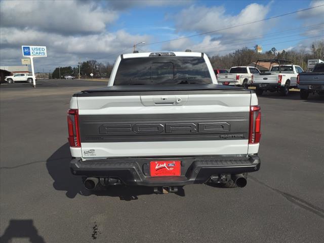 2024 ford f-150 raptor