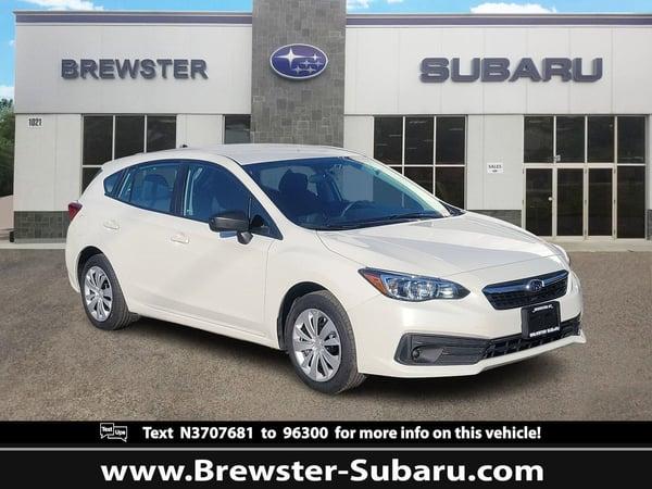 2022 subaru impreza in co bluffs, iowa
