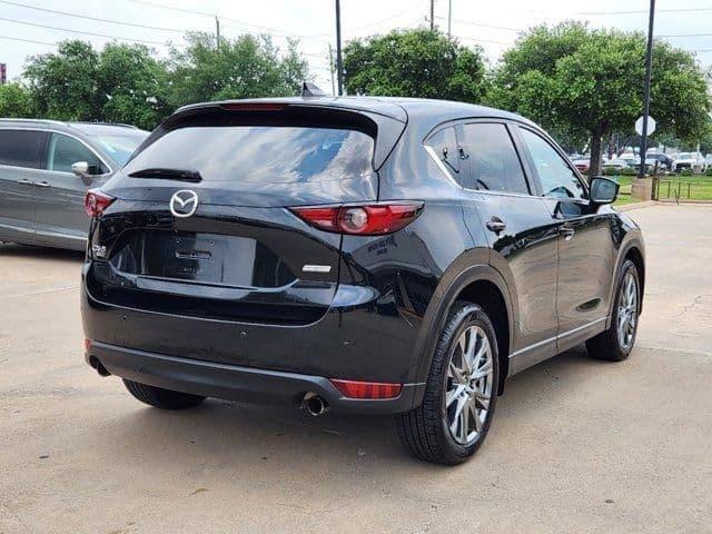 2019 mazda cx-5 signature 4dr i-activ all-wheel drive sport utility in houston, texas