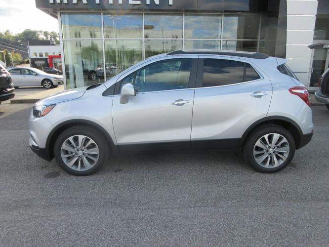 new 2020 buick encore fwd preferred parkersburg, wv 26102 for sale in parkersburg, west virginia