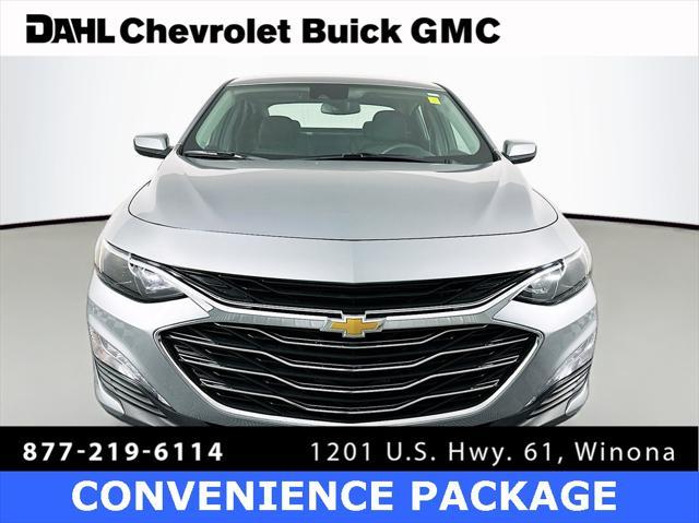 2024 chevrolet malibu fwd 1lt