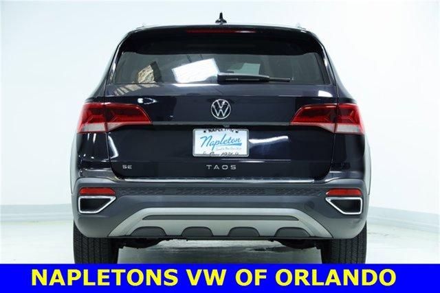 2022 volkswagen taos se