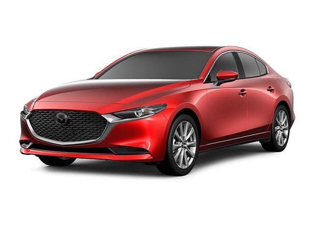 2020 mazda mazda3 awd w/premium package