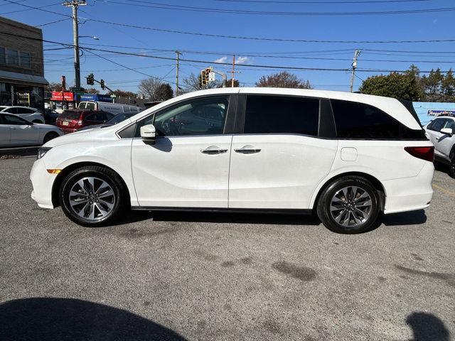 2021 honda odyssey ex-l