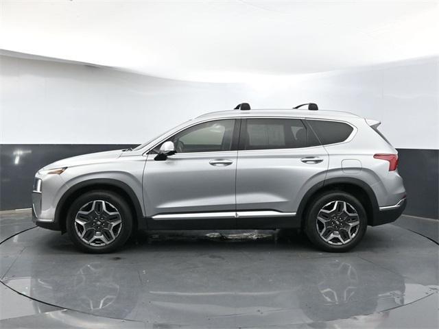 2021 hyundai santa fe limited