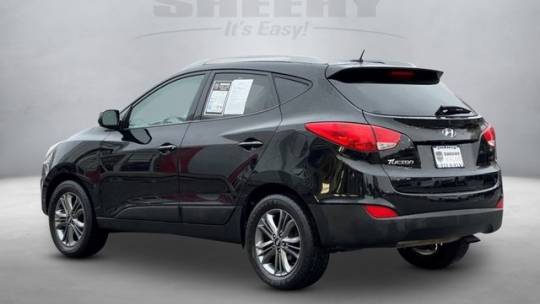 2015 Hyundai Tucson