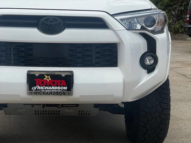 2021 toyota 4runner trail special edition