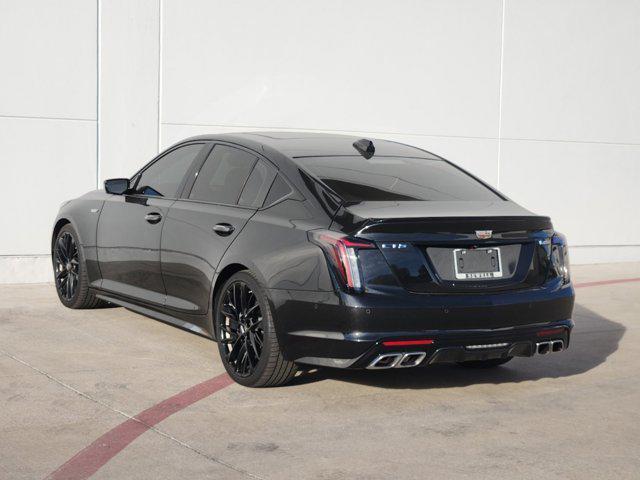 2024 cadillac ct5-v v-series