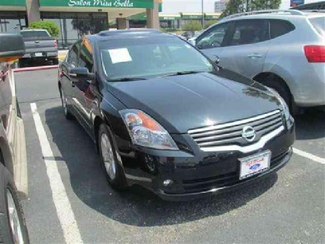 2009 nissan altima 3.5 sl in san antonio, tx
