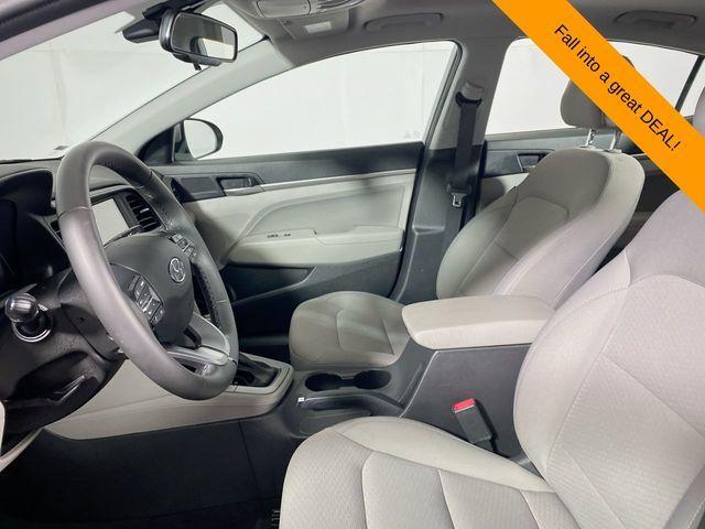 2020 hyundai elantra value edition