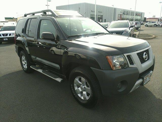 2012 nissan xterra s 4x2 s 4dr suv for sale in honolulu, hawaii