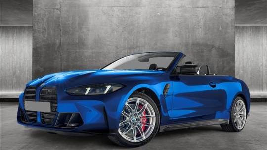 2025 BMW M4