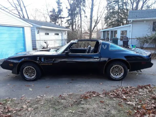 1979 pontiac trans am s e phs doc, no reserve world wide shipping!