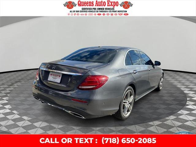 2017 mercedes-benz e-class 4matic
