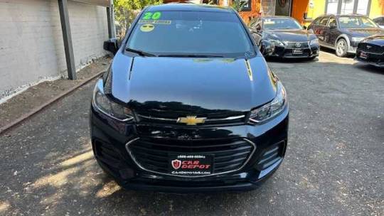 2020 Chevrolet Trax