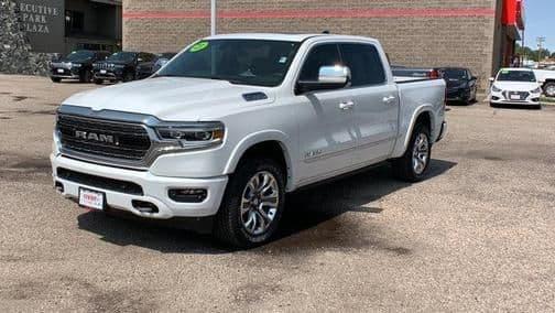 2023 ram 1500 limited in cheyenne, wyoming