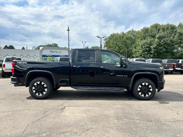 2020 chevrolet silverado 2500 custom