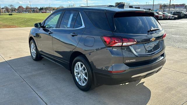2022 chevrolet equinox 1lt