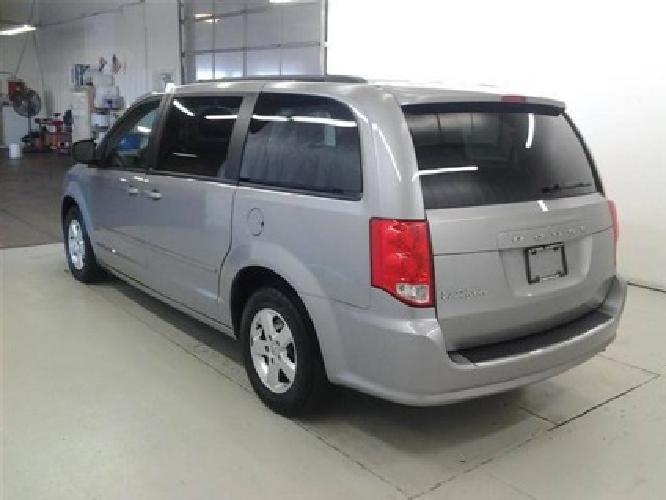 2013 dodge grand caravan sxt in burleson, tx