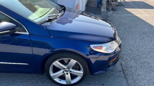 2009 Volkswagen Cc