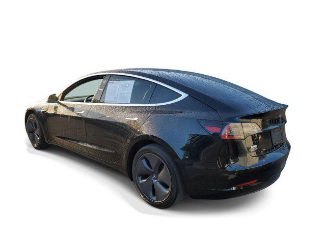 2019 tesla model 3 standard range