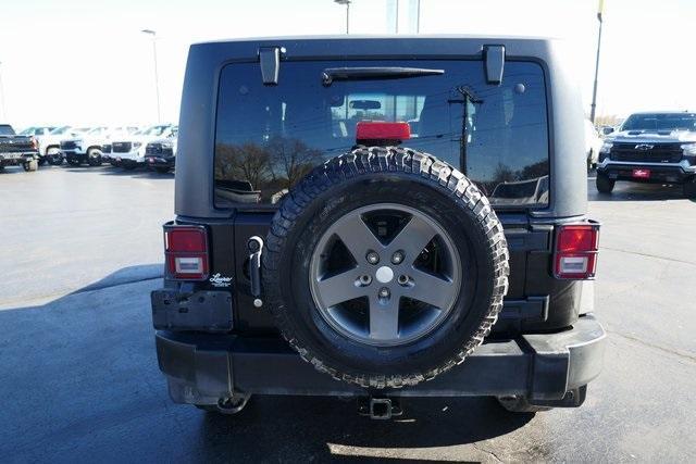 2011 jeep wrangler rubicon