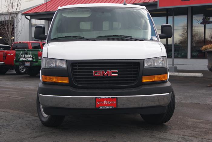 2018 gmc savana cargo 2500 2500 3dr cargo van for sale in anderson dam, idaho