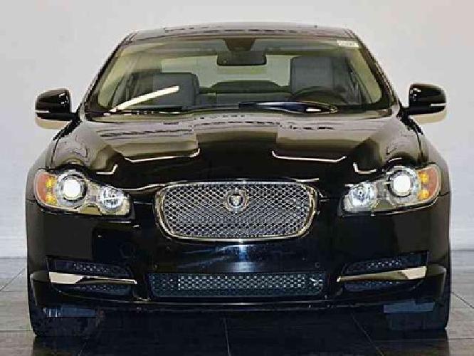 2010 jaguar xf supercharged in miami, fl