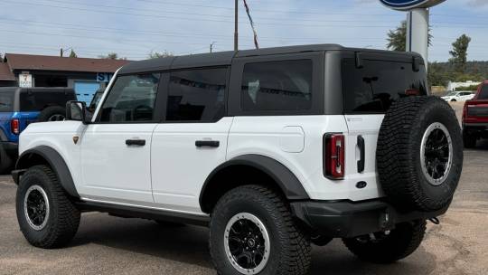 2024 Ford Bronco