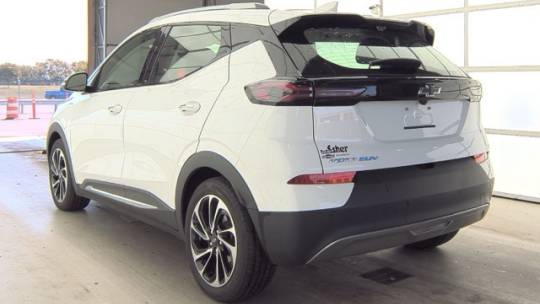 2023 chevrolet bolt euv premier