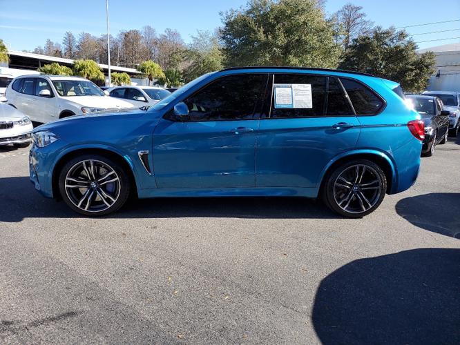 used 2016 bmw x5 m winter park, fl 32789 for sale in winter park, florida
