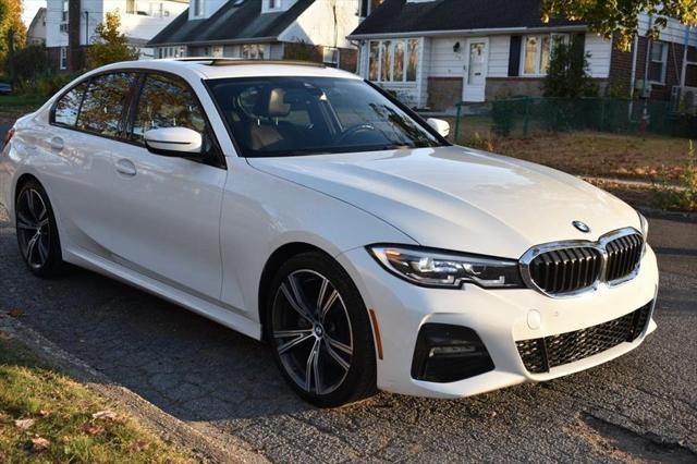 2022 bmw 330 xdrive