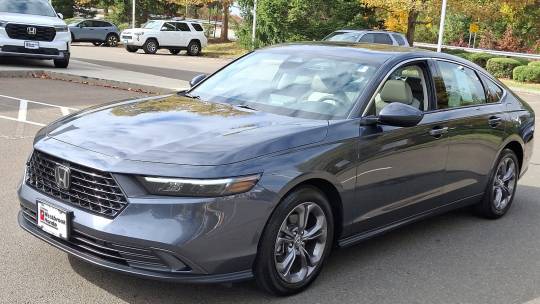 2024 Honda Accord