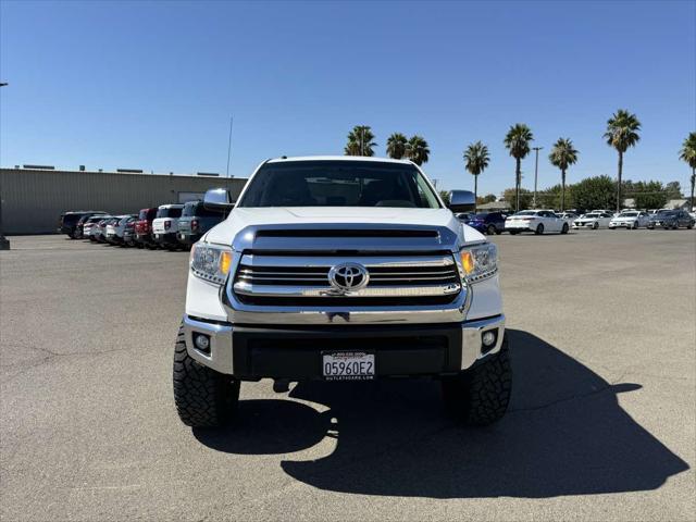 2017 toyota tundra sr5