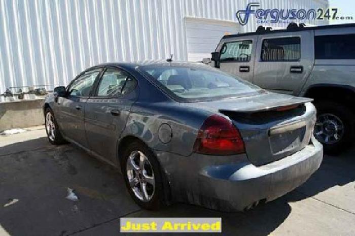 2006 pontiac grand prix gxp in colorado springs, co