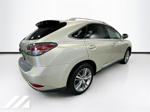 2015 lexus rx 450h in co bluffs, iowa