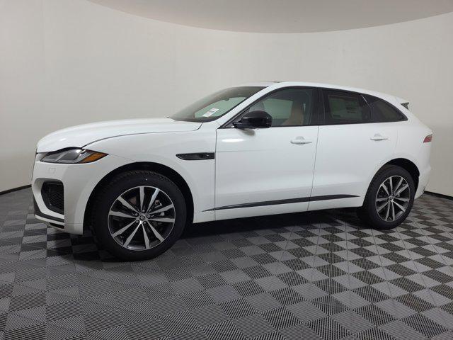 2025 jaguar f-pace r-dynamic s p250 awd automatic