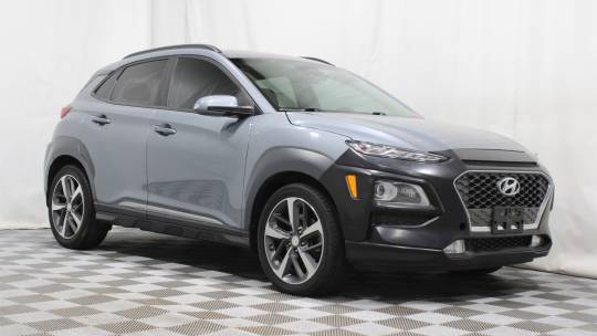 2021 Hyundai Kona