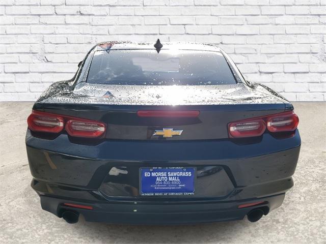 2019 chevrolet camaro 1lt