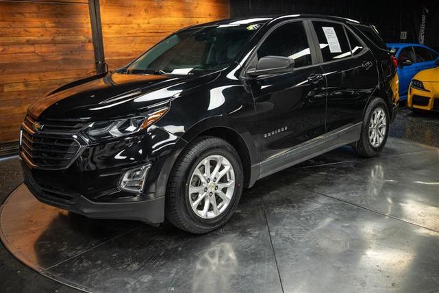 2021 chevrolet equinox ls