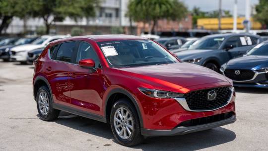2022 Mazda CX-5